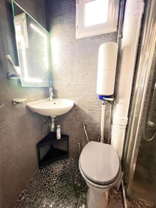 Charmant Appartement Pres De Paris - L'Inaya 迈松阿尔福 外观 照片