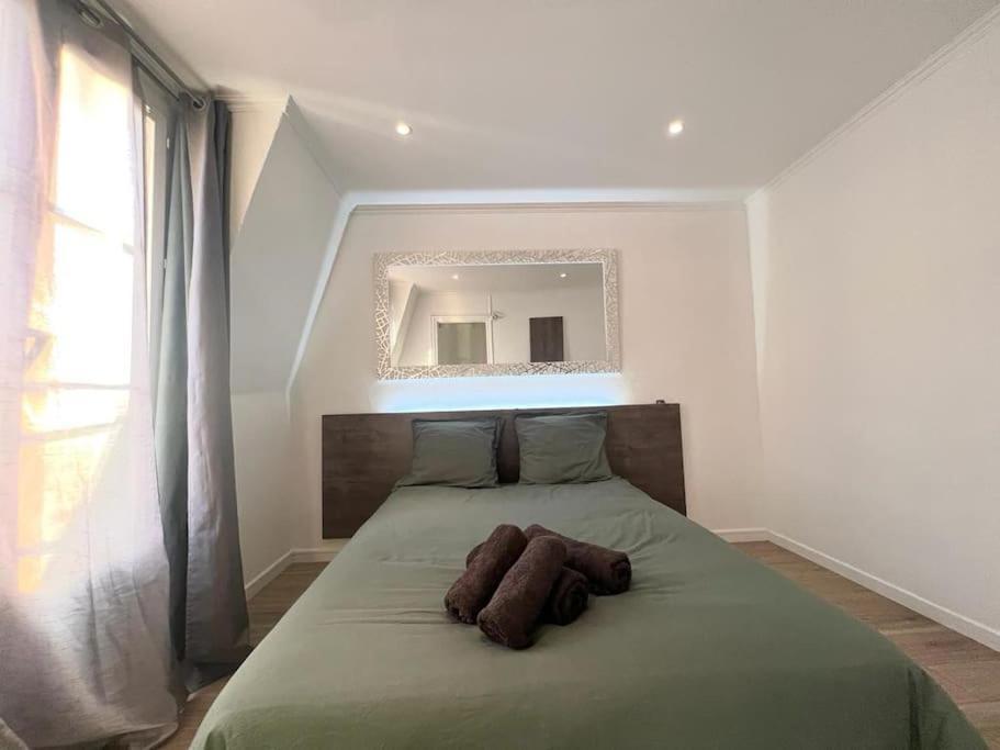 Charmant Appartement Pres De Paris - L'Inaya 迈松阿尔福 外观 照片
