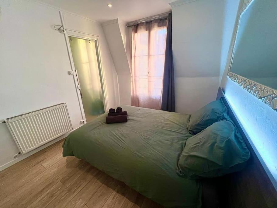 Charmant Appartement Pres De Paris - L'Inaya 迈松阿尔福 外观 照片